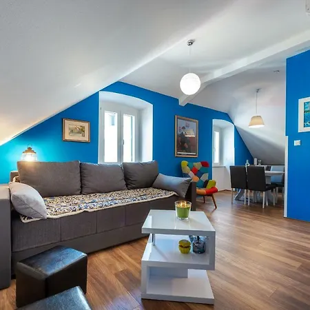 Апартаменты Captain's Place Дубровник