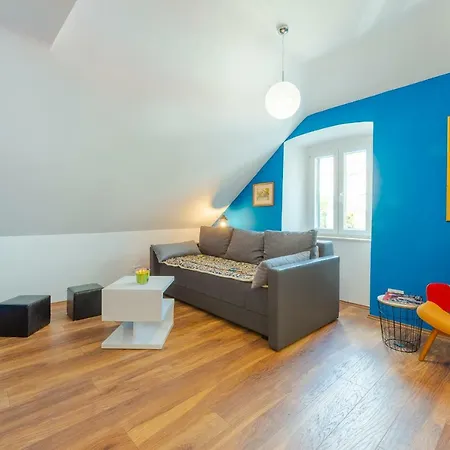 Апартаменты Captain's Place Дубровник