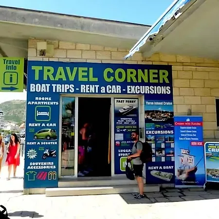 Διαμέρισμα Captain's Place *