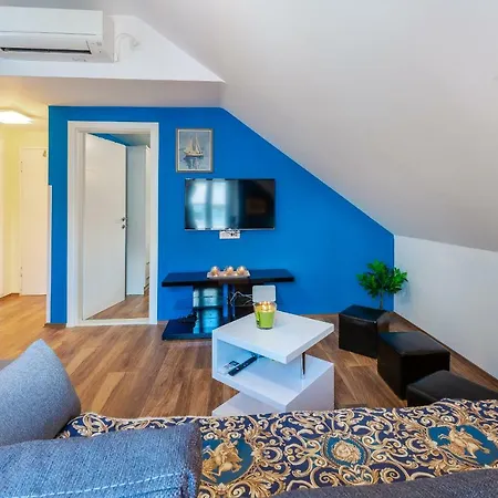 아파트 Captain's Place 두브로브니크