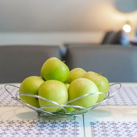 公寓 Captain's Place 杜布罗夫尼克