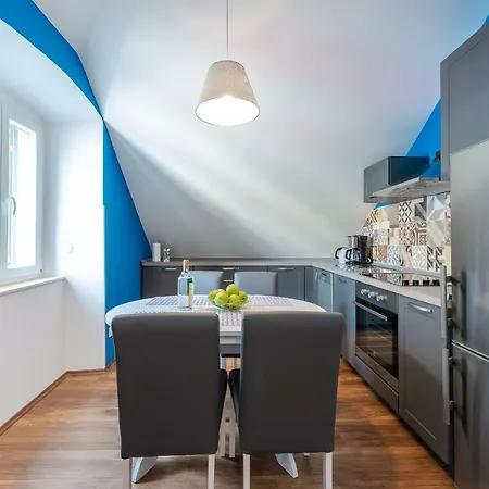 아파트 Captain's Place 두브로브니크