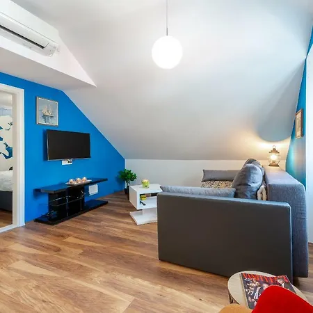 아파트 Captain's Place 두브로브니크