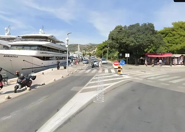 Captain's Place * Ντουμπρόβνικ