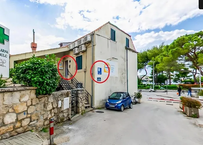 Διαμέρισμα Captain's Place *