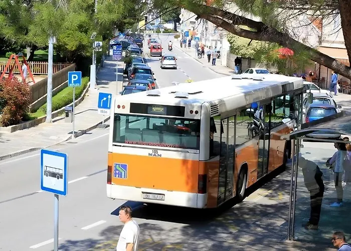 Apartmán Captain's Place *