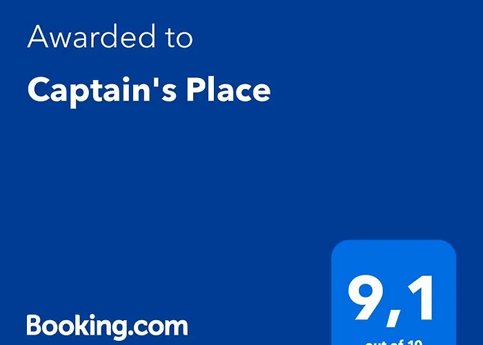 Captain's Place
