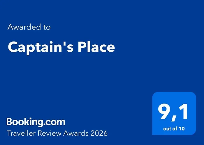 Captain's Place Appartamento