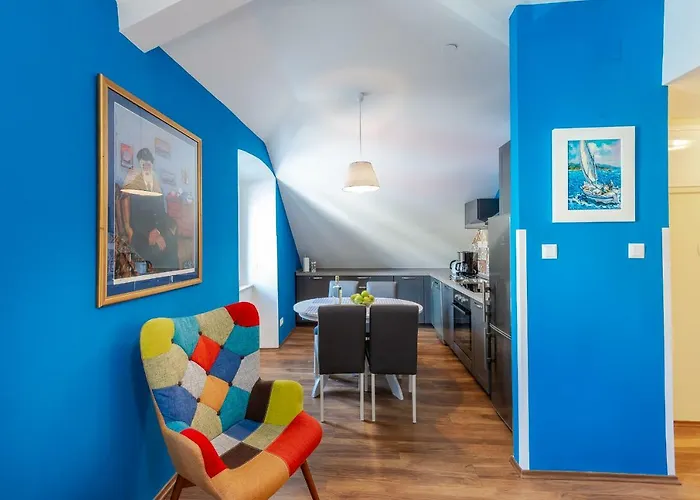 Captain's Place Ντουμπρόβνικ