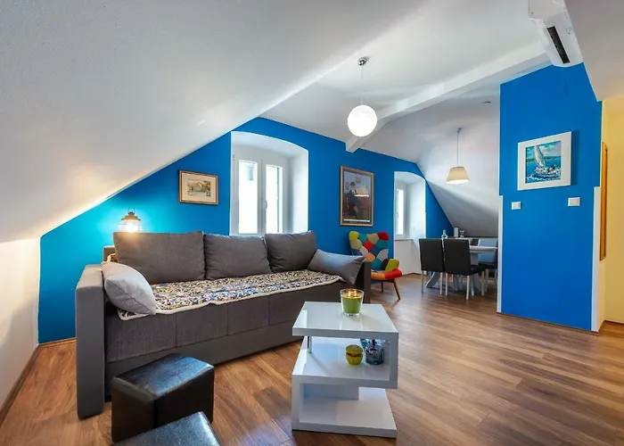 Διαμέρισμα Captain's Place Ντουμπρόβνικ