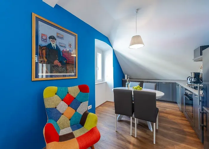 Captain's Place Ντουμπρόβνικ