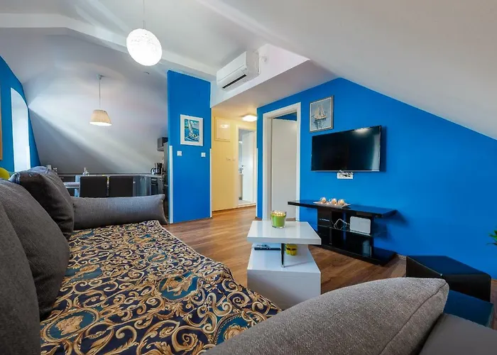 Captain's Place Ντουμπρόβνικ