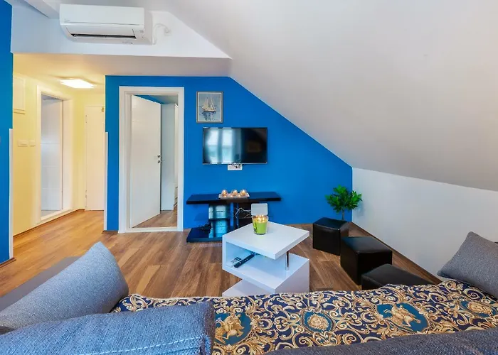 Διαμέρισμα Captain's Place Ντουμπρόβνικ