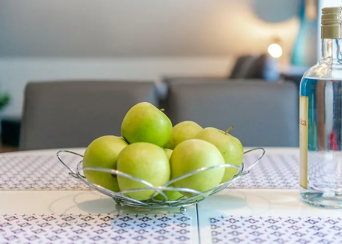 Appartement Captain's Place Dubrovnik