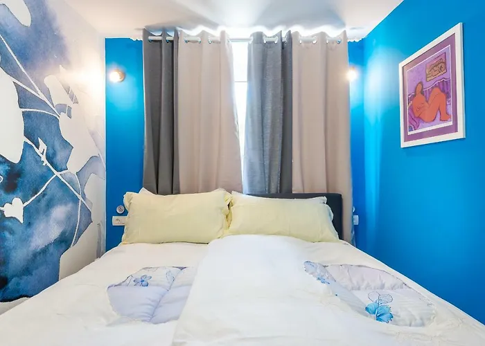 Captain's Place Appartement *