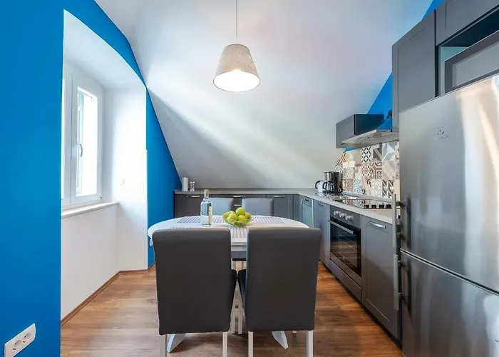 Apartmán Captain's Place Dubrovník