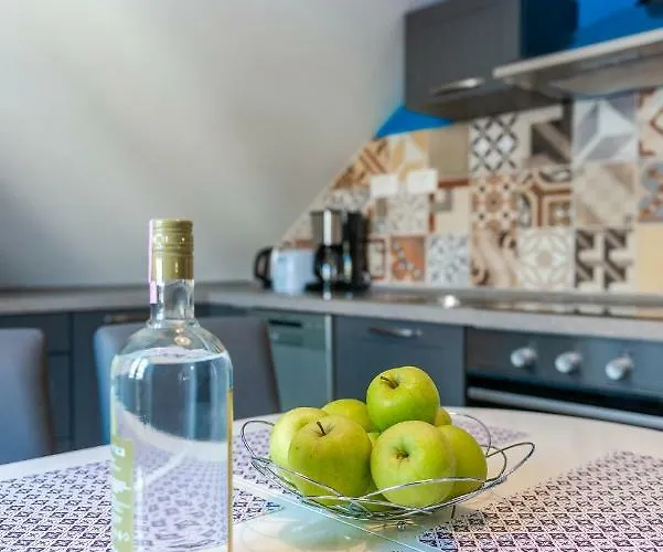 Διαμέρισμα Captain's Place Ντουμπρόβνικ