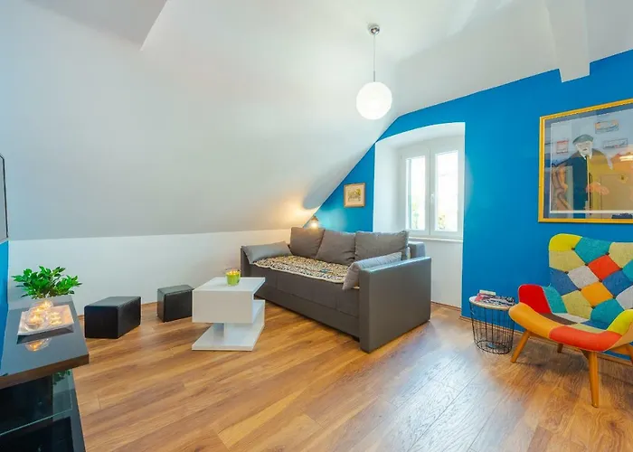 Διαμέρισμα Captain's Place Ντουμπρόβνικ