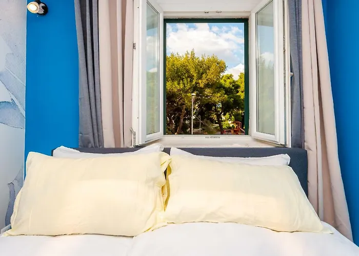 Διαμέρισμα Captain's Place Ντουμπρόβνικ