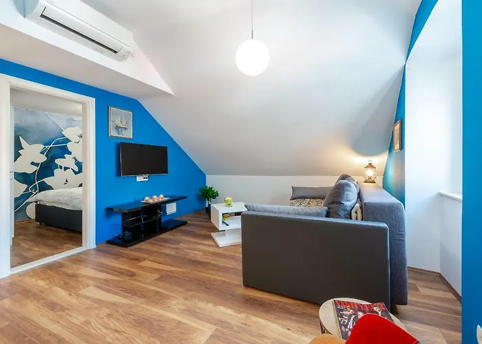 Apartmán Captain's Place Dubrovník