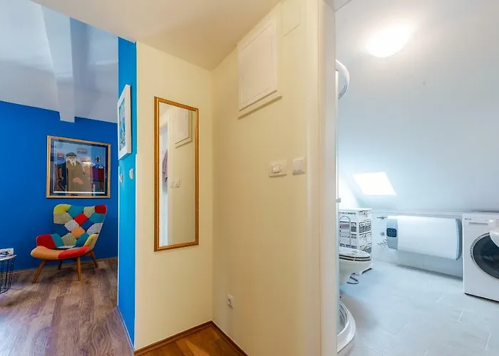 Captain's Place Apartmán