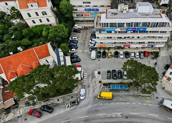 Captain's Place ドゥブロブニク